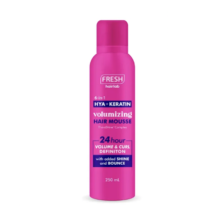 10 Best Hair Mousses in the Philippines 2026 | Dove, FRESH Hairlab, and More 2