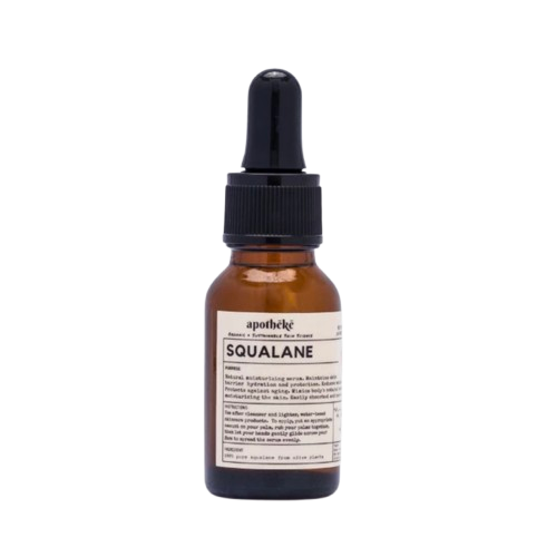 Squalane Moisturizing Serum 1