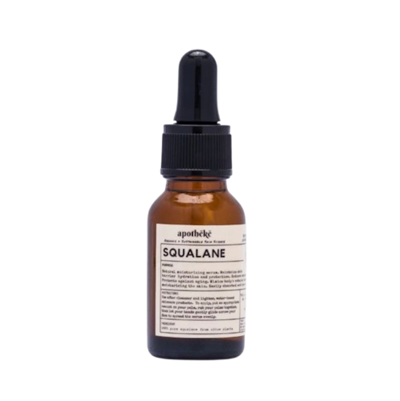 Squalane Moisturizing Serum 1