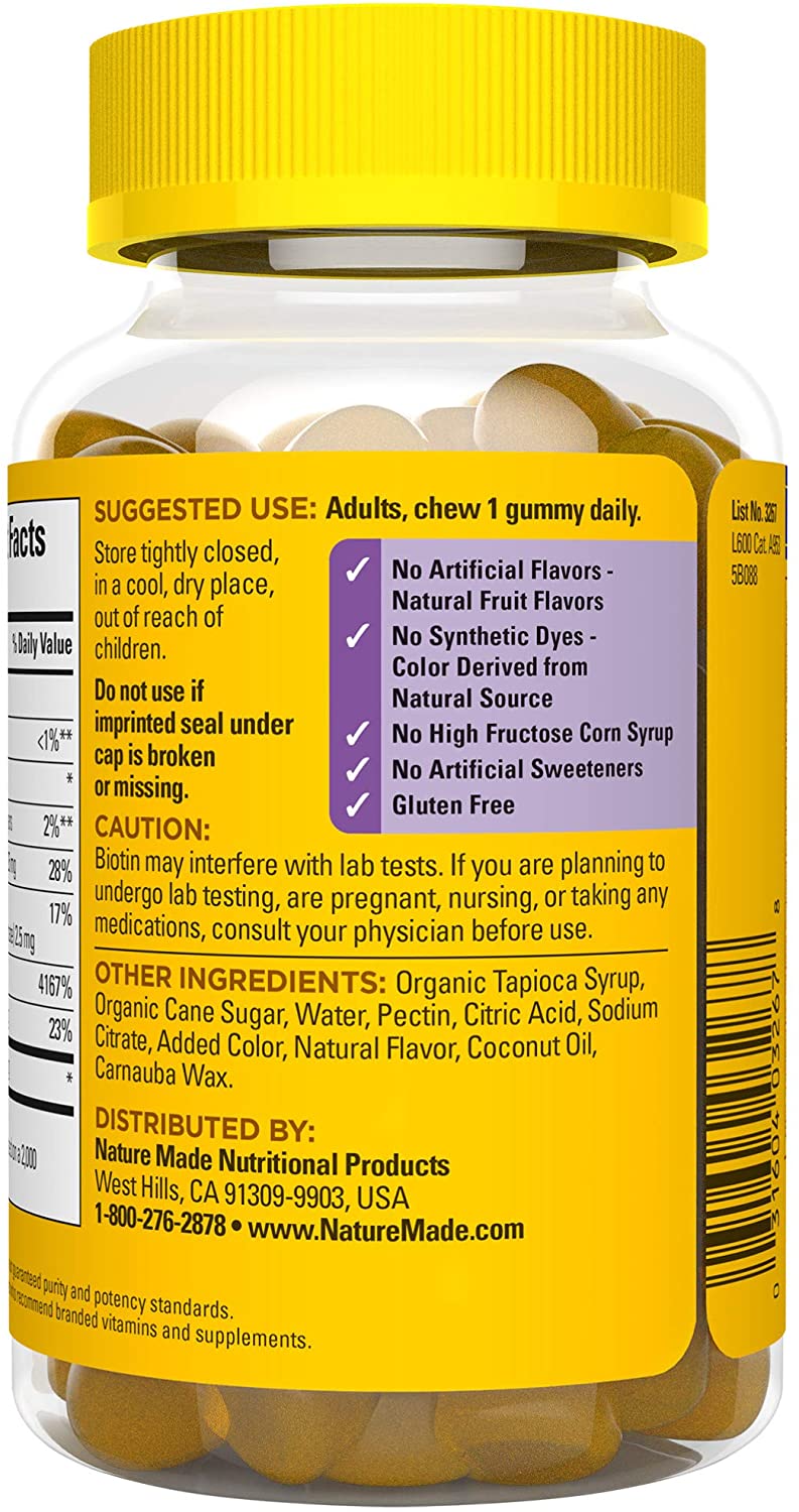 Collagen Gummies	    4