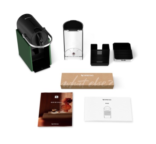 Pixie Automatic Coffee Machine Coffee Maker	 4