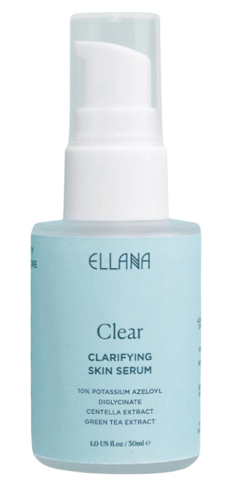 Clear Clarifying Skin Serum 1
