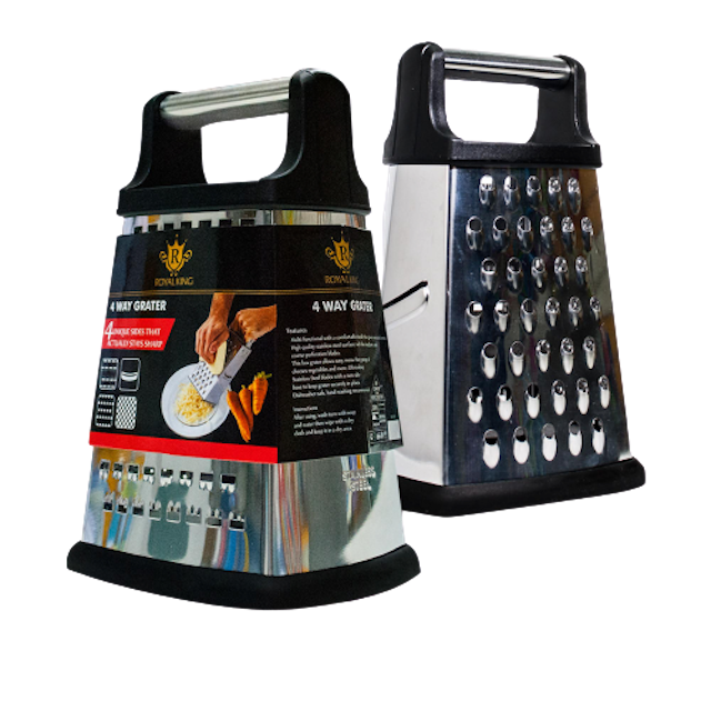 10 Best Box Graters in the Philippines 2026 | Buying Guide Reviewed by Chef 5