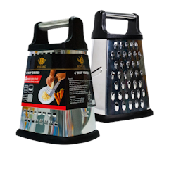 4 Way Grater