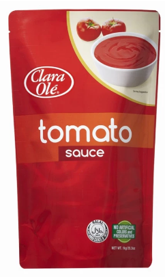 Tomato Sauce Clara	 1