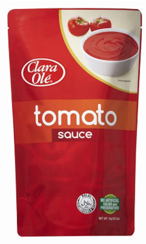 Tomato Sauce Clara 1