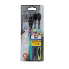 Ultimax Charcoal Toothbrush