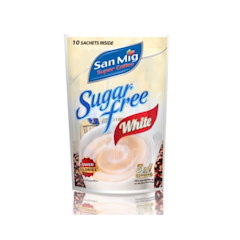 Super Coffee White Sugar-Free