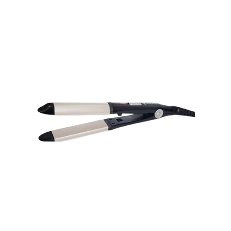 Straightener & Curler 1