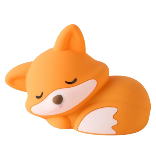 Fox Night Light 1