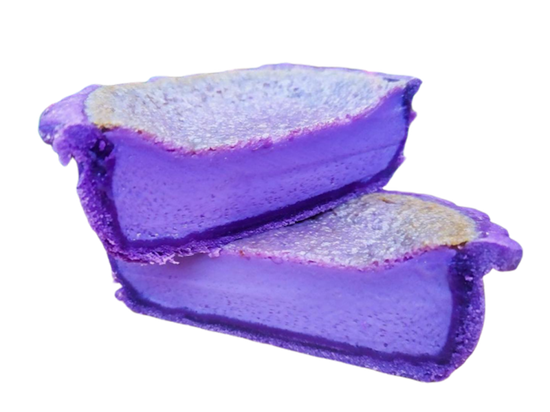 Ube Egg Pie 2