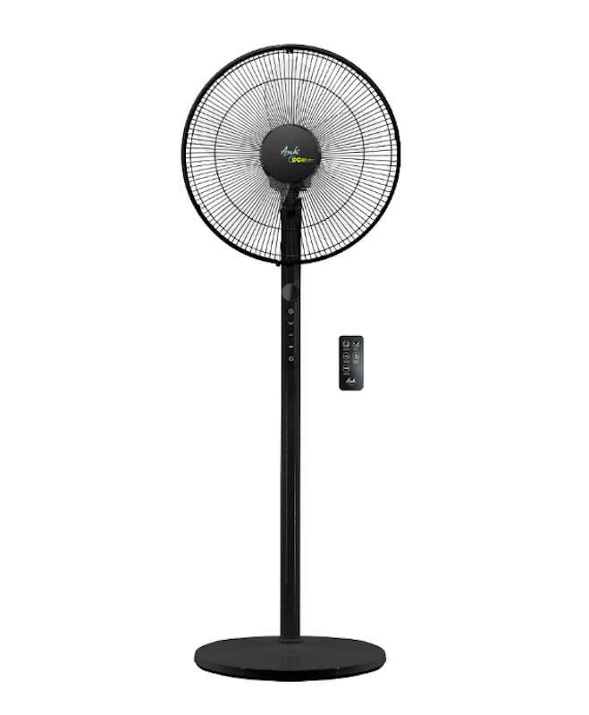 DC Inverter Stand Fan 1