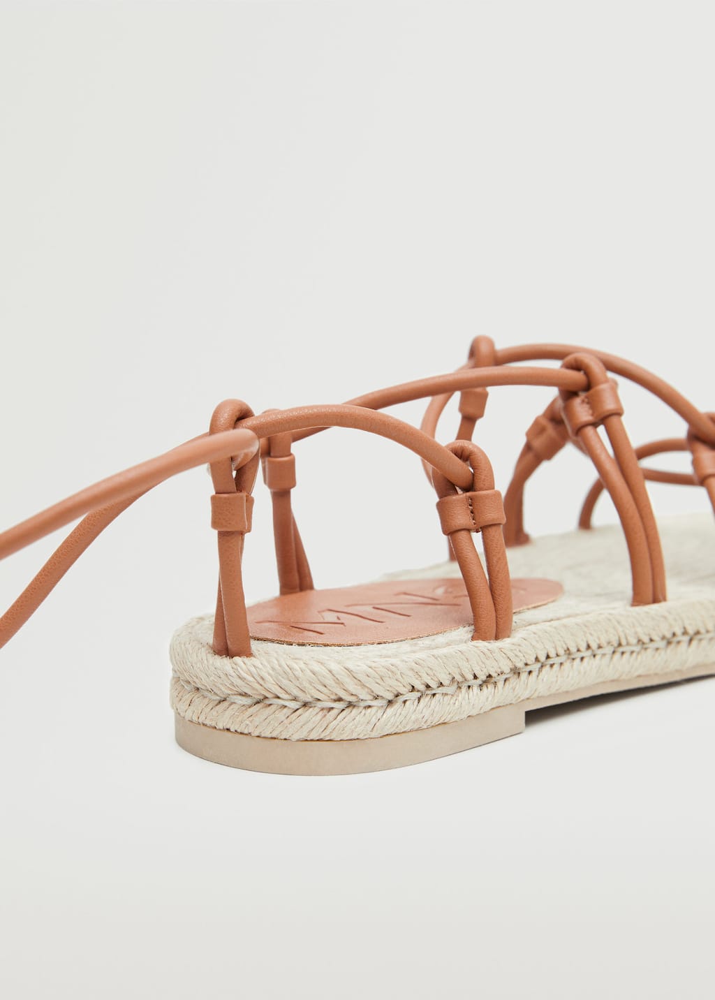 Esparto Gladiator Sandals 4