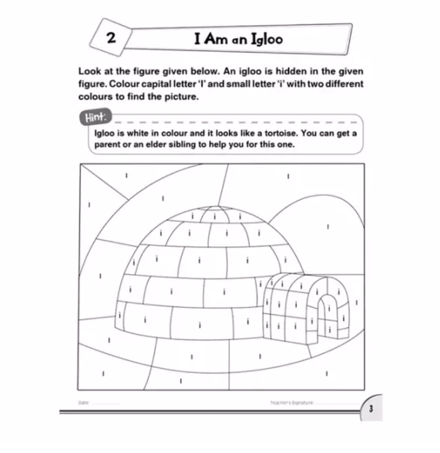 My Beginner English Workbook 3