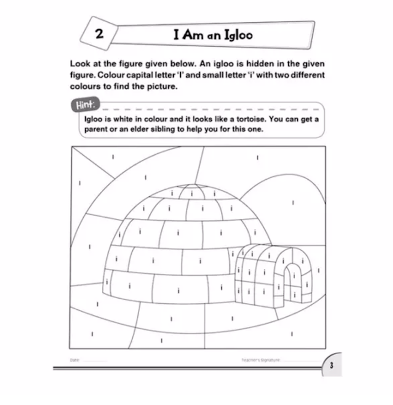 My Beginner English Workbook 3