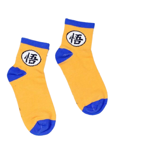 Dragon Ball Iconic Socks 1