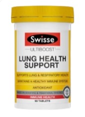 10 Best Vitamins for Lungs in the Philippines 2026 | Swisse, Swanson, and More 1