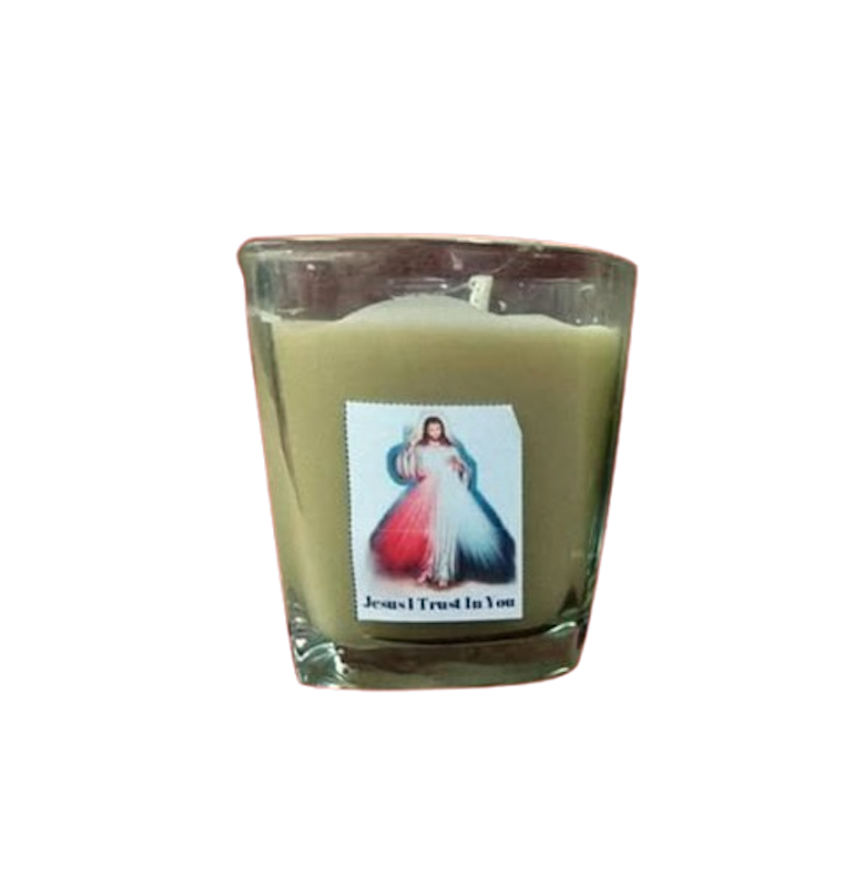Pure Beeswax Candle 1