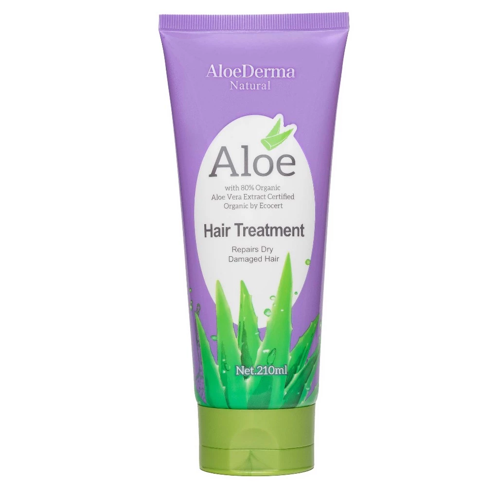 Aloe Hair Treatment 1