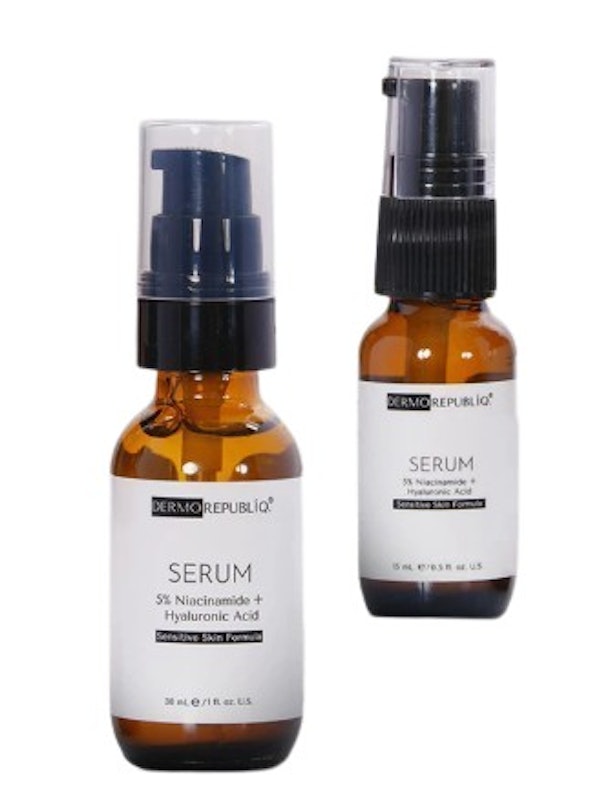 5% Niacinamide + Hyaluronic Acid Serum 1