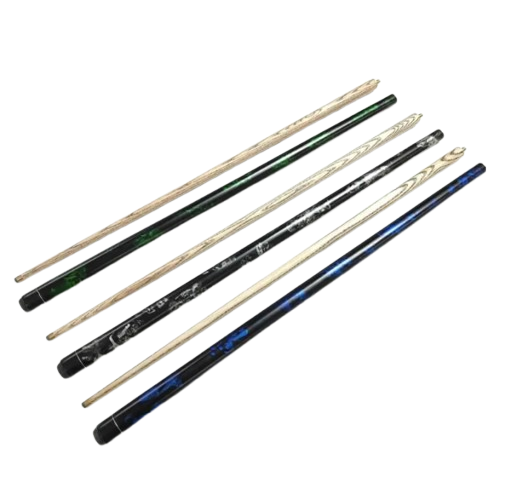 Ash Wood Billiards Cue 1