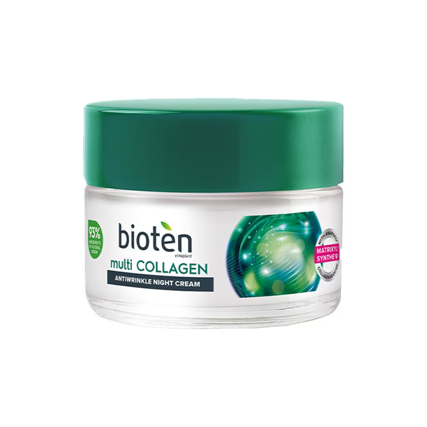 Multi Collagen Overnight Treatment 1