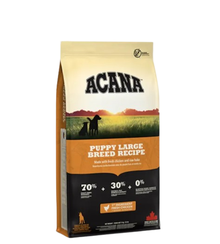 Puppy Large Breed Recipe 1