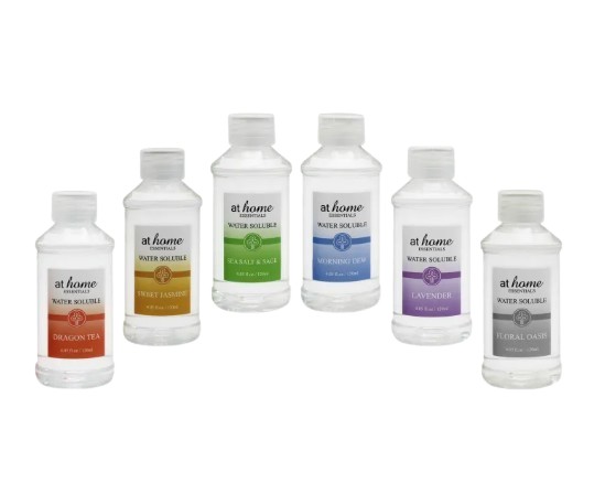 Fragrance Arya Essential Oil Aromatherapy	  4