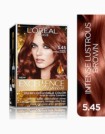 Excellence Fashion Hair Color 3