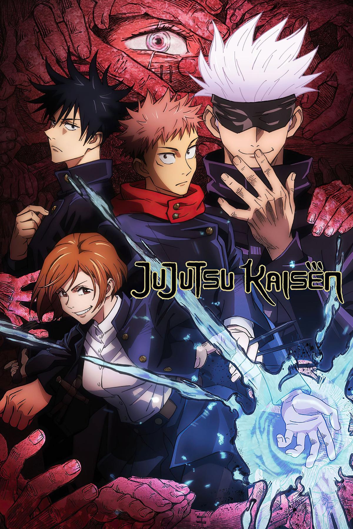 Jujutsu Kaisen 1