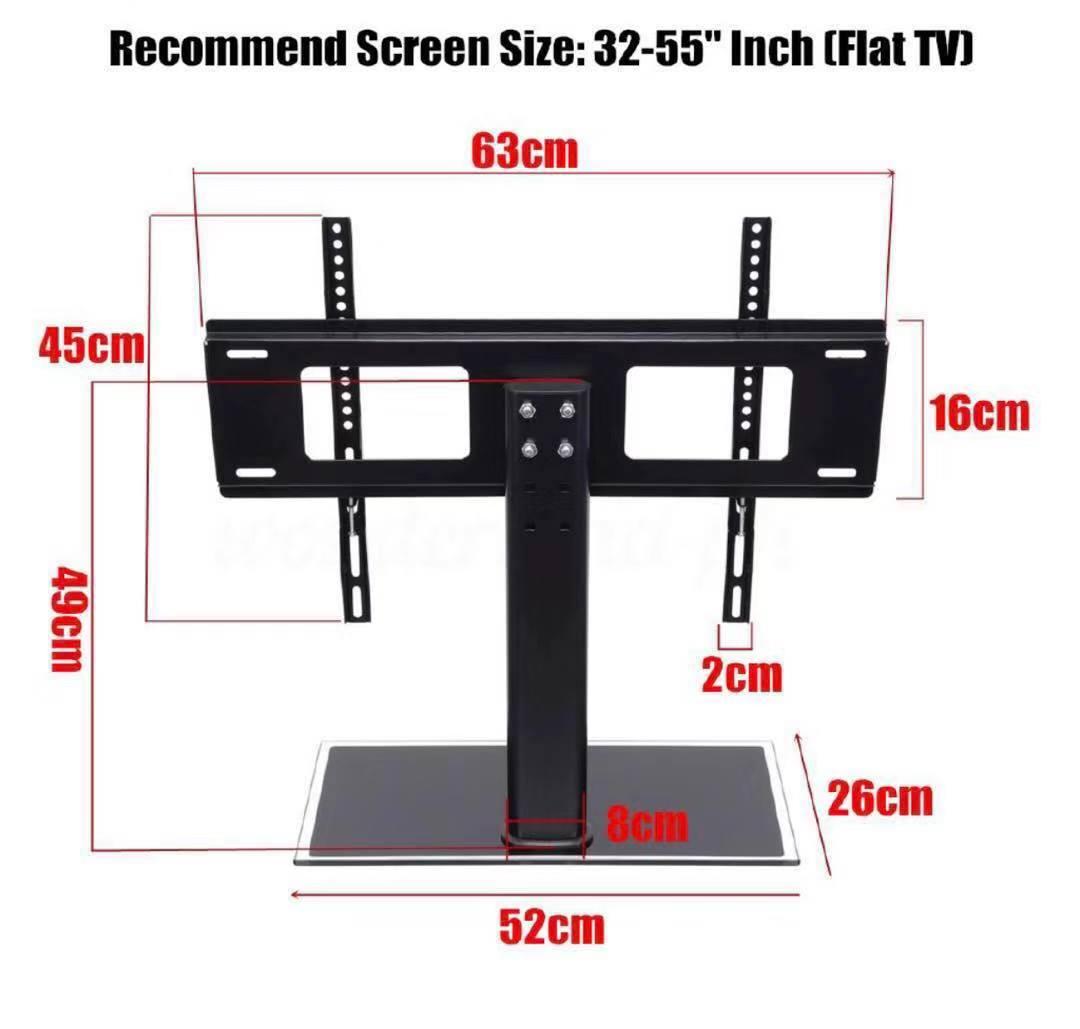 Z500M Universal TV Stand 2