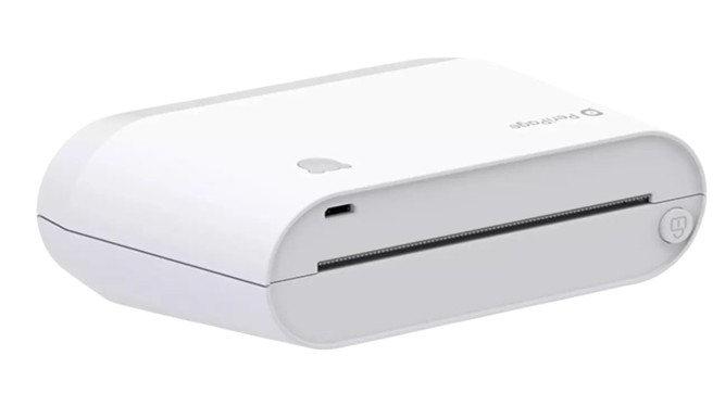 Max Portable Mini Thermal Printer 2
