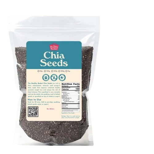 Chia Seeds 1