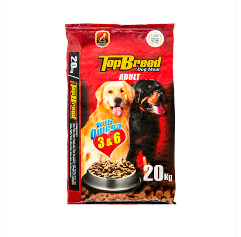 Adult Dog Meal 1
