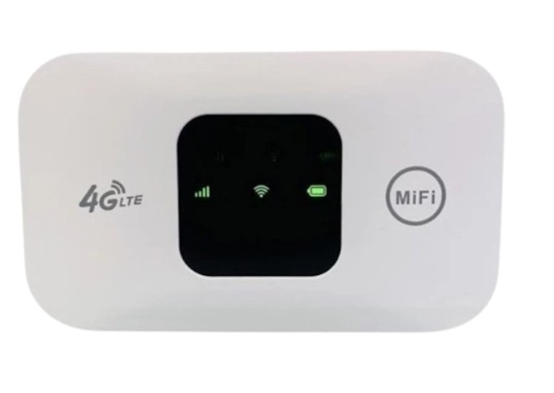4G LTE Pocket WiFi 1