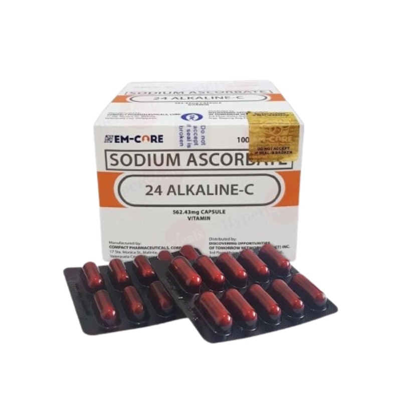 24 Alkaline-C 1