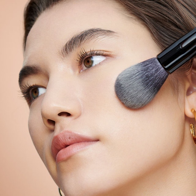 Sheer Finish Pressed Powder 5