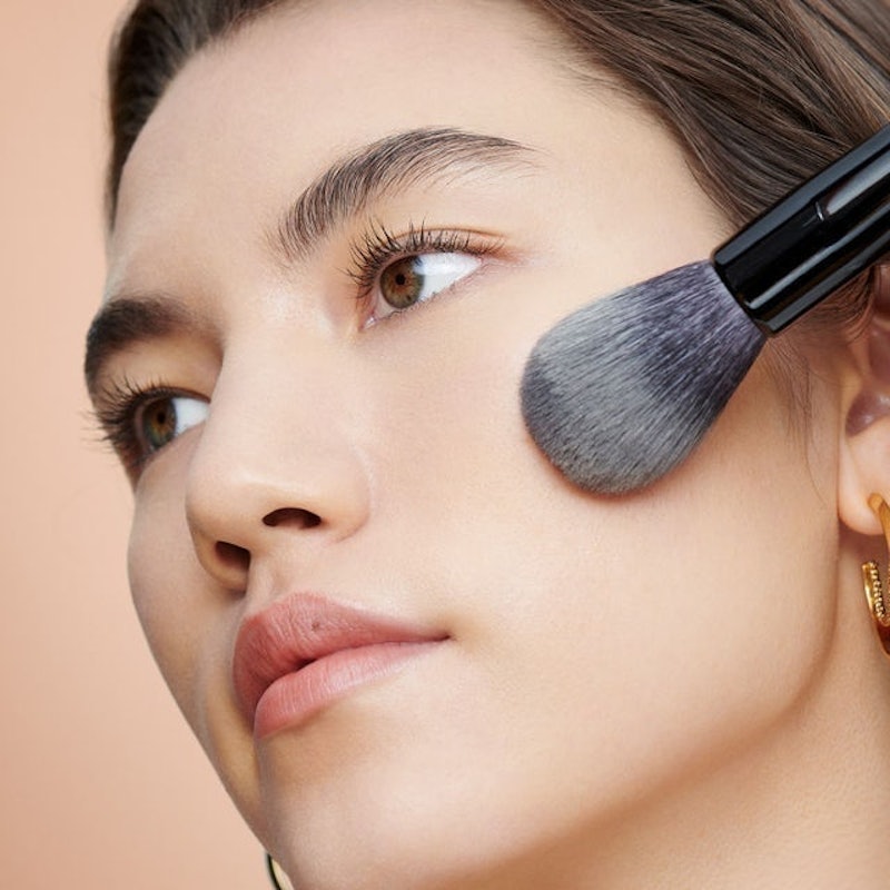 Sheer Finish Pressed Powder 5