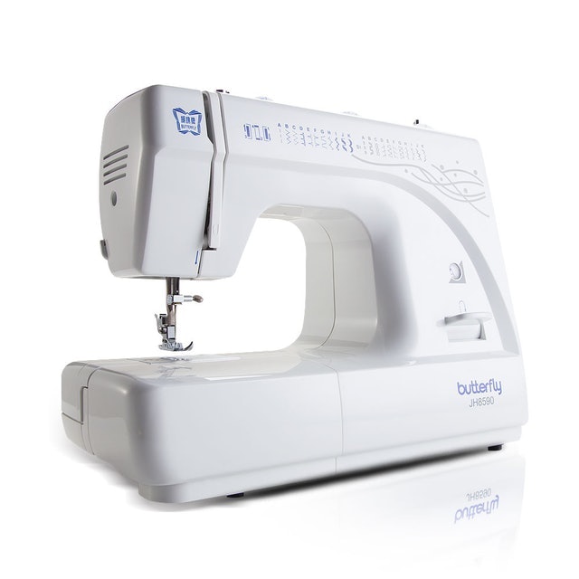 Portable Multifunction Household Sewing Machine 1