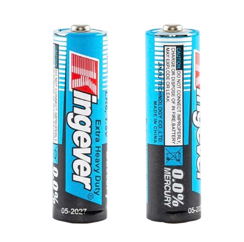 AA Alkaline Batteries 2