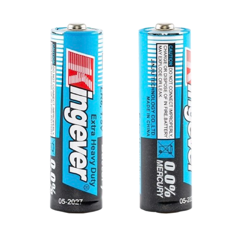 AA Alkaline Batteries 2