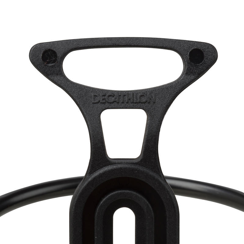 B'TWIN Triban 100 Metal Bottle Cage 4