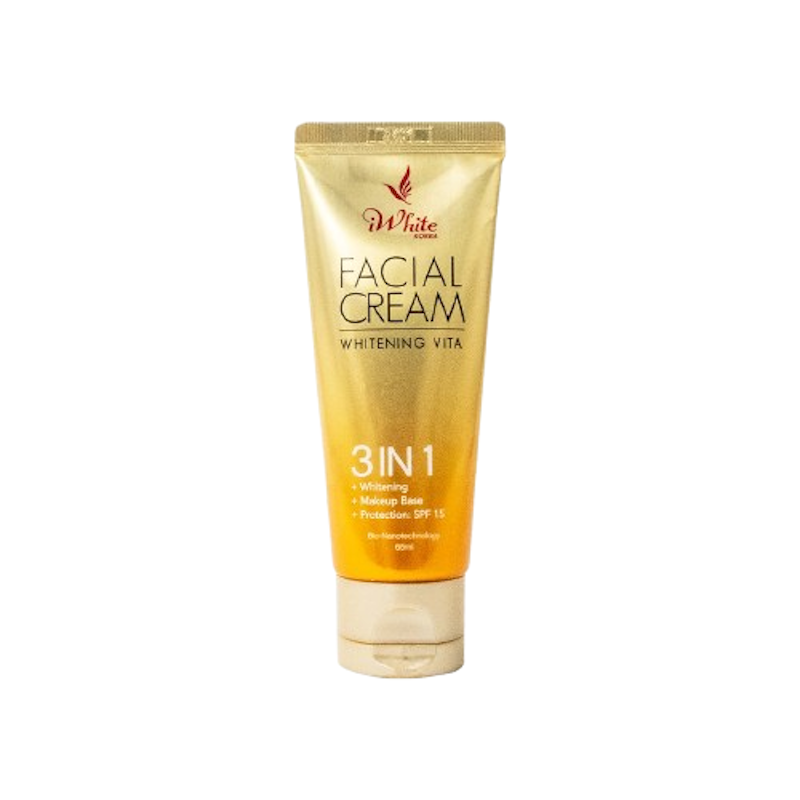 Facial Cream Whitening Vita 1