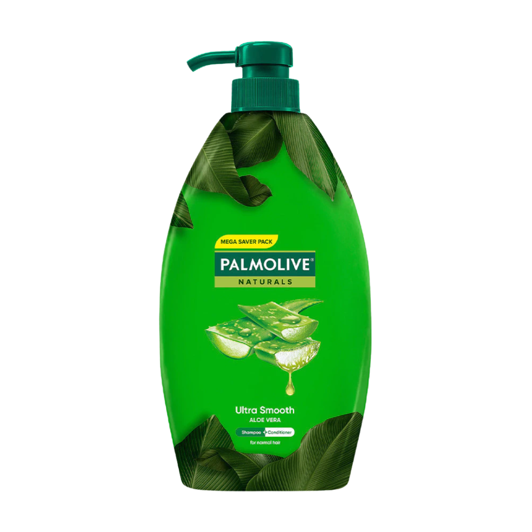Aloe Vera Ultra Smooth Shampoo 1