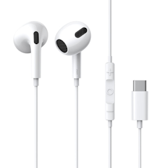 Encok Type-C lateral in-ear Wired Earphone C17