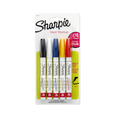 Oil-Based Paint Markers