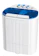 Stuttgart 5 kg Twin Tub Mini Washing Machine With Spin Dryer 1