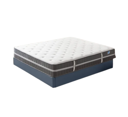 Memory Foam Spring Latex Mattress 1