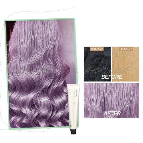 Premium Series Cocoa Butter Hair Color 2