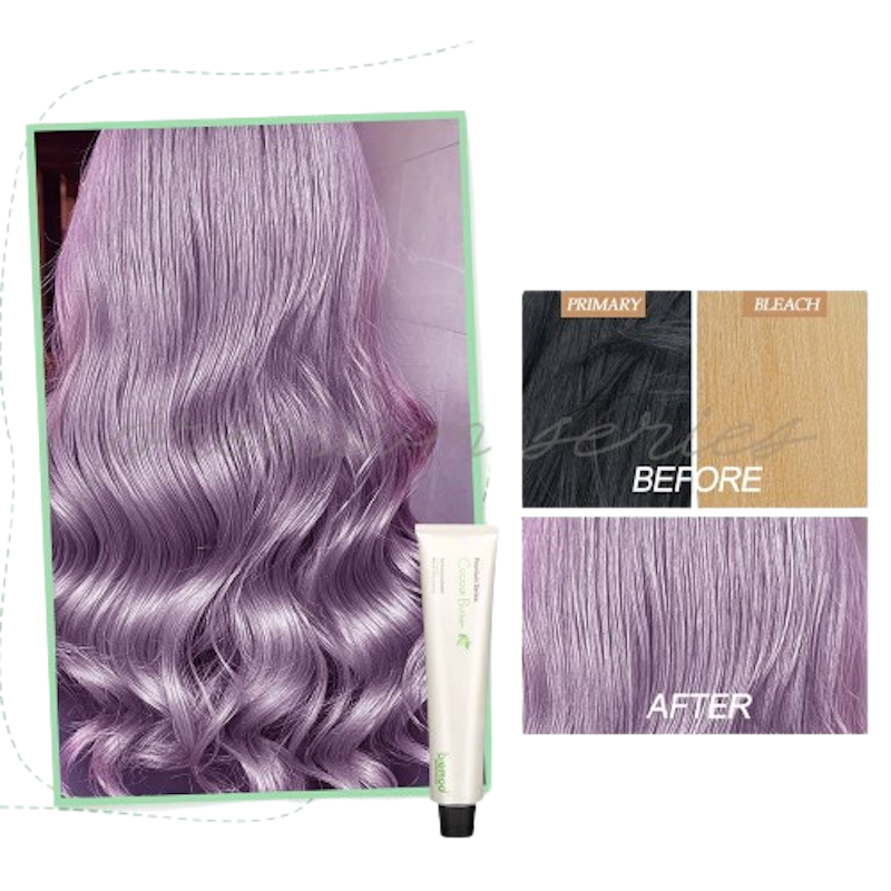Premium Series Cocoa Butter Hair Color 2